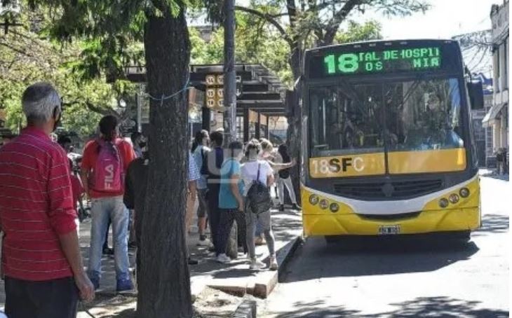 El boleto de colectivos pasará a costar 1.200 pesos