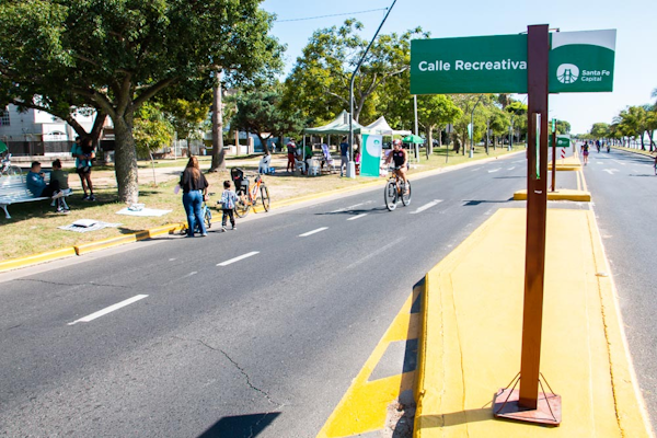 Calle Recreativa tendrá una edición especial 