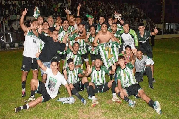 Liga Santafesina: Sanjustino ganó el clásico de San Justo