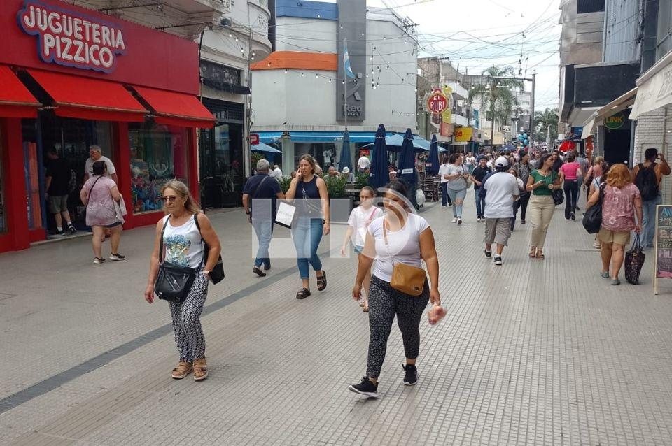 Inquietud de comerciantes santafesinos por la caída de ventas en mayo