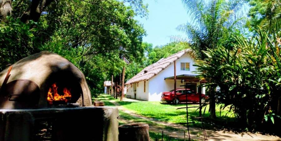 Cabañas: no repunta la ocupación frente al fin de semana largo