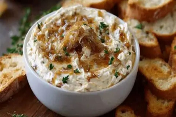 3 dips para armar la picada del Mundial