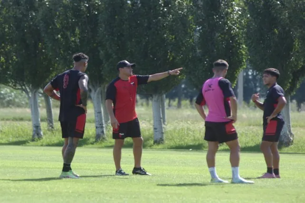 Colón tendrá una baja obligada ante Chaco For Ever 