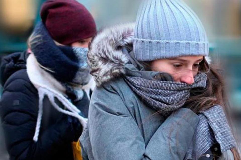 El frío no da tregua en Santa Fe: anticipan un marcado descenso de la temperatura desde el viernes