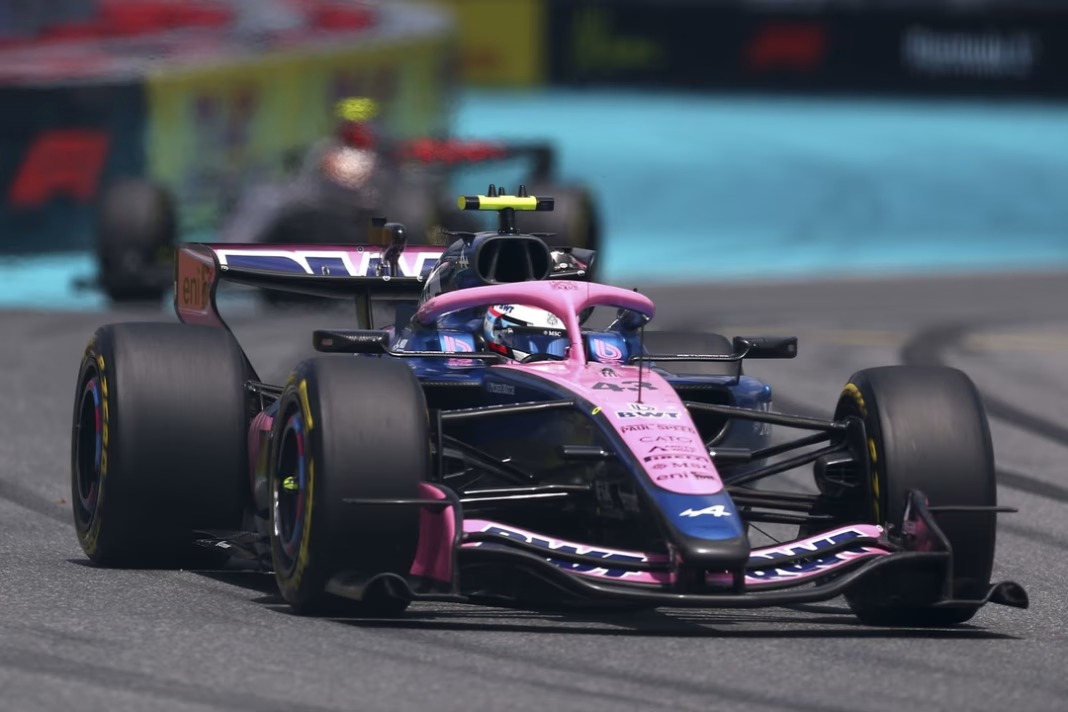 Franco Colapinto brilló en Silverstone: terminó 9° en el GP de Gran Bretaña y sumó puntos para Alpine