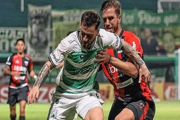 Así quedó la zona A tras la derrota de Colón