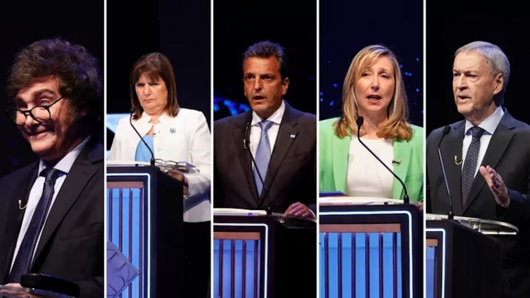 El lenguaje no verbal de los candidatos en el debate presidencial 