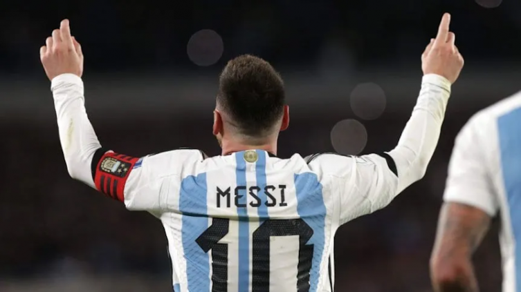 Eliminatorias: Lionel Messi estará presente en la Selección Argentina