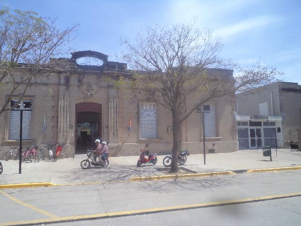 Hospital San Carlos - Pujato
