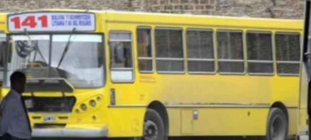 Rosario Bus - Linea 141