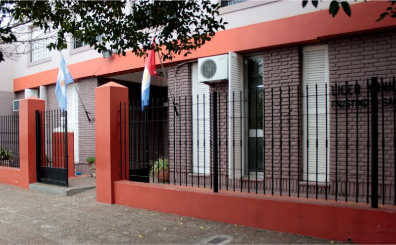 Liceo Municipal de Santo Tomé