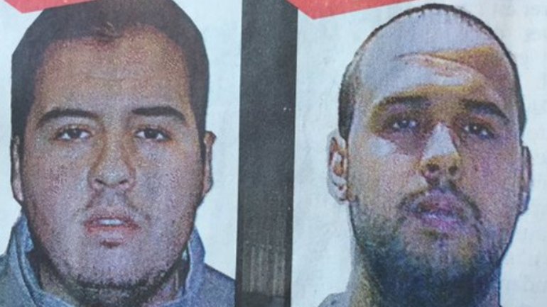 Atentado en Bruselas - Terroristas
