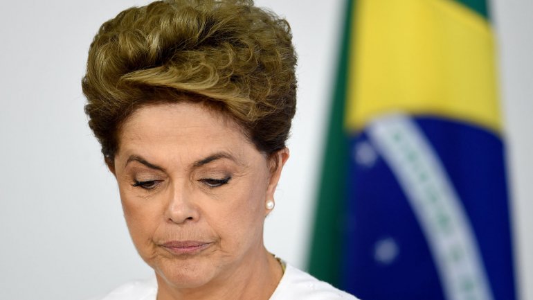 Rousseff - Juicio político