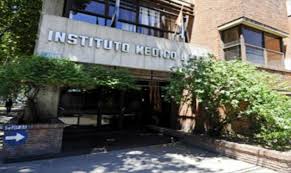 Instituto medico legal - Foto: Rosario.com