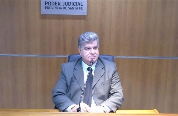 El juez Ireneo Berzano. Foto: Reconquista Hoy.