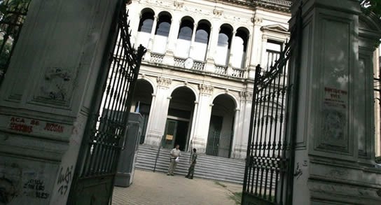Tribunal Oral Federal 2 de Rosario