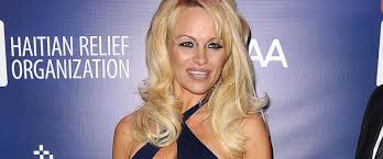 Pamela Anderson se declaró en bancarrota