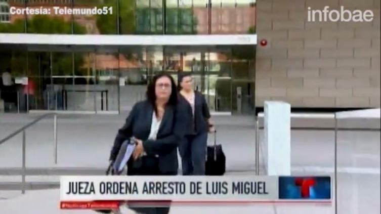 Arrestaron a Luis Miguel en Los Ángeles (RPP)