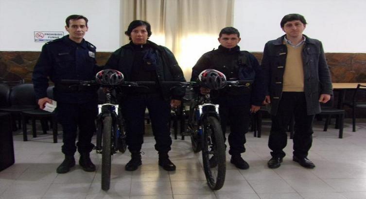 Brigada Ciclista y de Playa - UTRAPOL