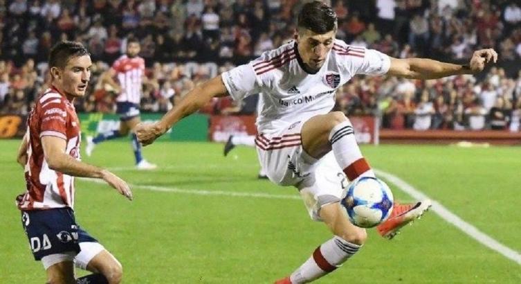 Amoroso jugó en el debut ante Unión.(Sitio oficial)
