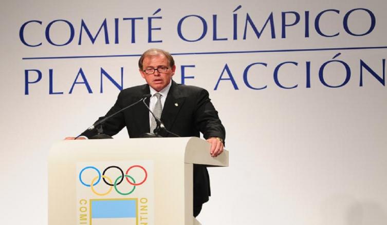  El presidente del Comité Olímpico Argentino (COA), Gerardo Werthein - Perfil