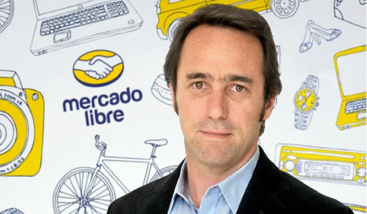 Marcos Galperín creador de Mercado Libre - INFOBAE
