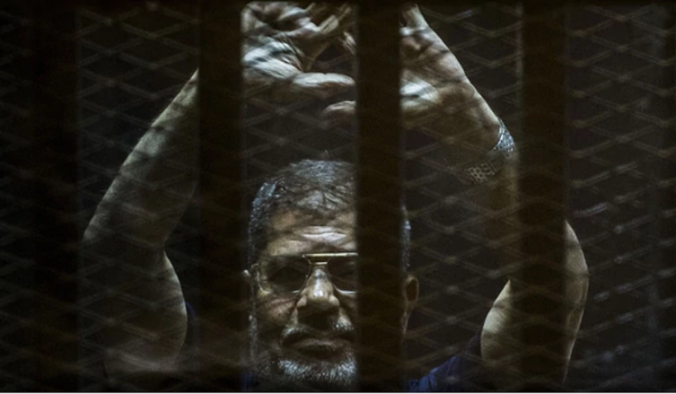 Mohamed Mursi (AFP)