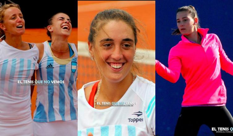 Equipo Argentino Fed Cup