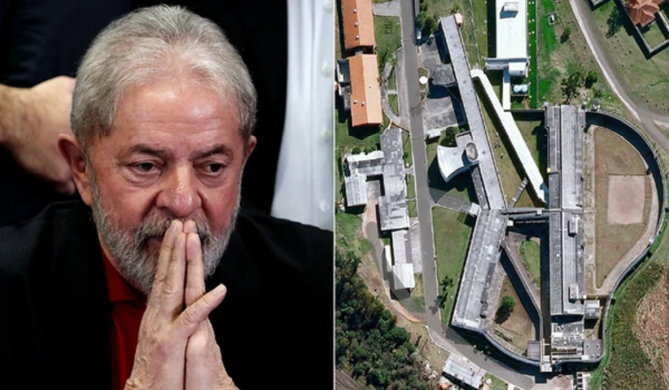 Cómo Fue La Primera Noche De Lula Da Silva En Prisión Agenciafe