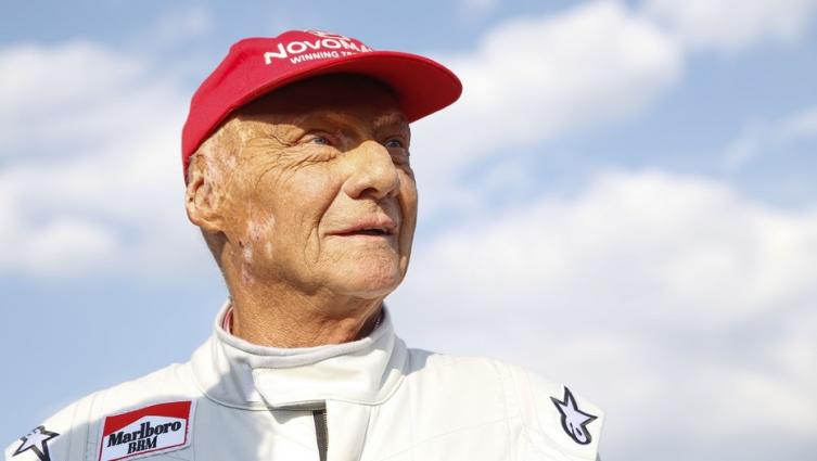 Niki Lauda está grave. (Foto: AFP)