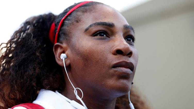 Serena Williams hizo un descargo en su cuenta de Instagram. (Foto de archivo de AP/Tony Avelar)