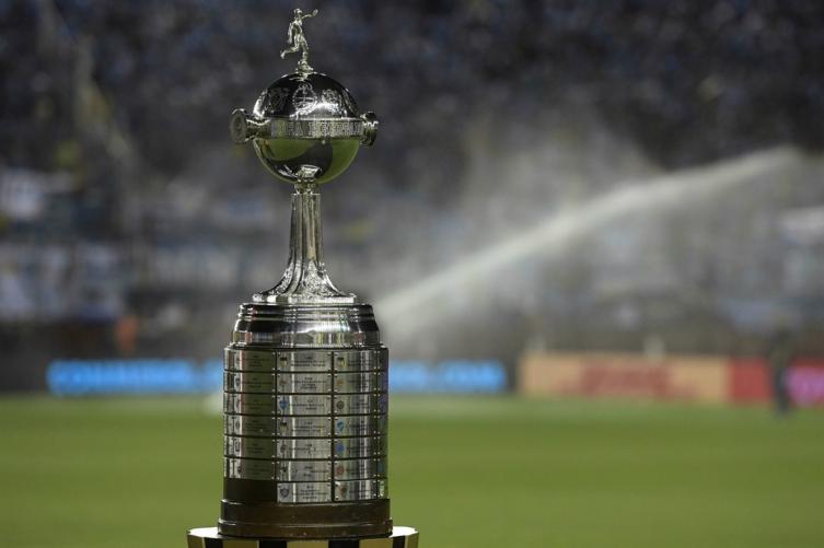 La Copa Libertadores, el trofeo más preciado a nivel sudamericano de clubes Fuente: AFP