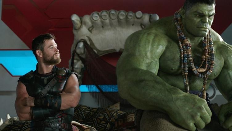 La tercera parte de la saga de Thor, este sábado a las 22, por HBO. - Clarín