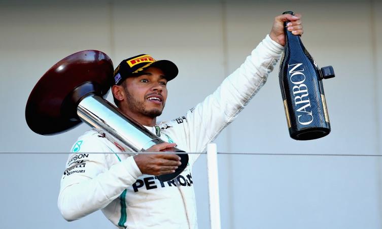 Lewis Hamilton se adjudica el GP de Japón - Televisa Deportes