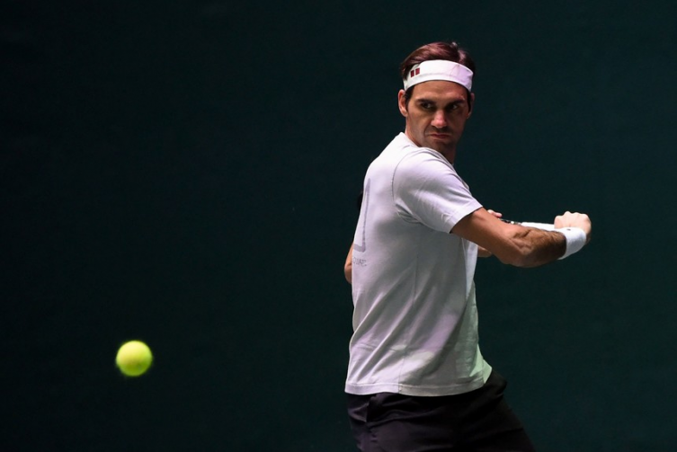 Roger Federer - OLÉ