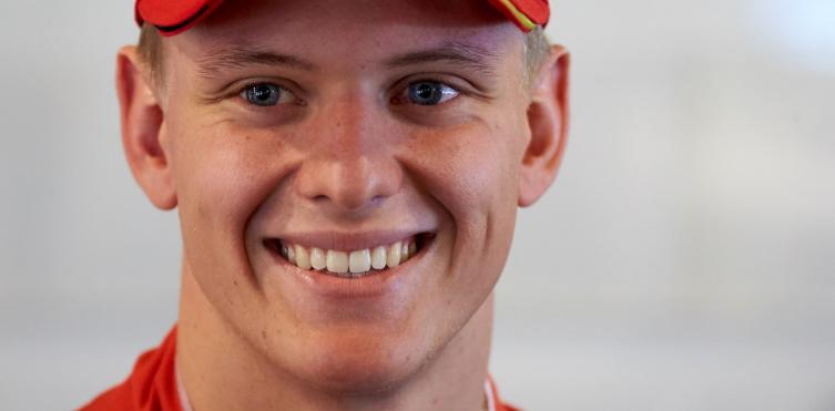 Mick Schumacher correrá en Fórmula 2 en 2019. (Foto: DPA).