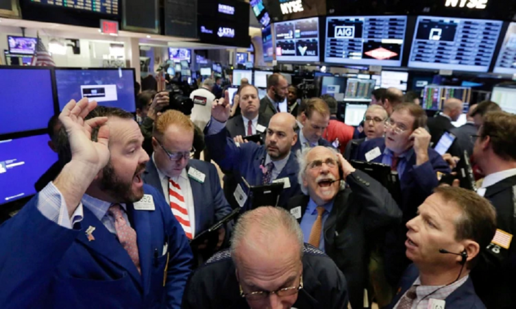 Wall Street (AP)