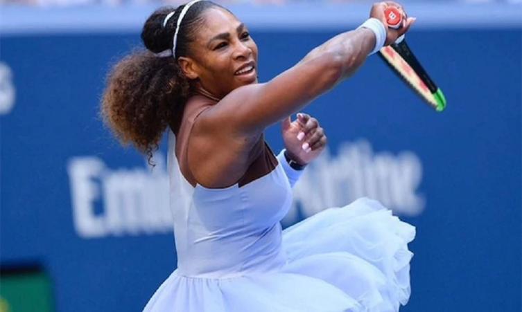 Serena Williams - INFOBAE