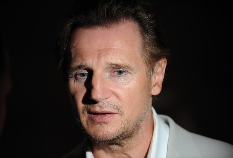 El actor Liam Neeson sufrió la muerte de sus sobrino el pasado fin de semana (AP)