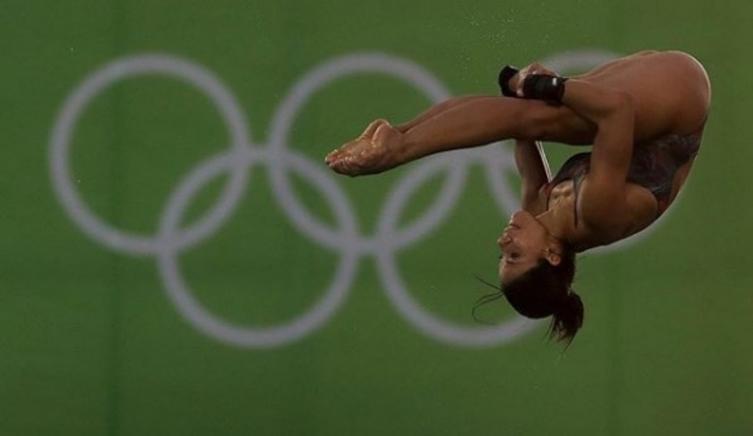 El calvario de Ingrid Oliveira por una relación sexual en los Juegos Olímpicos de Río. (Instagram)