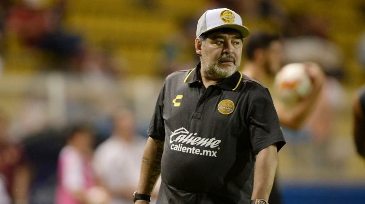 Diego Maradona - TELESHOW