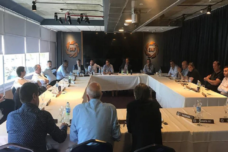 El Comité Ejecutivo de la Superliga definió la fecha de comienzo del próximo torneo - INFOBAE
