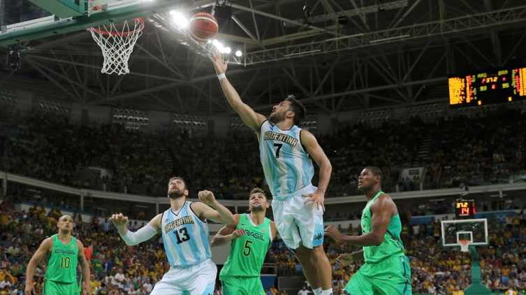 Facundo Campazzo - INFOBAE