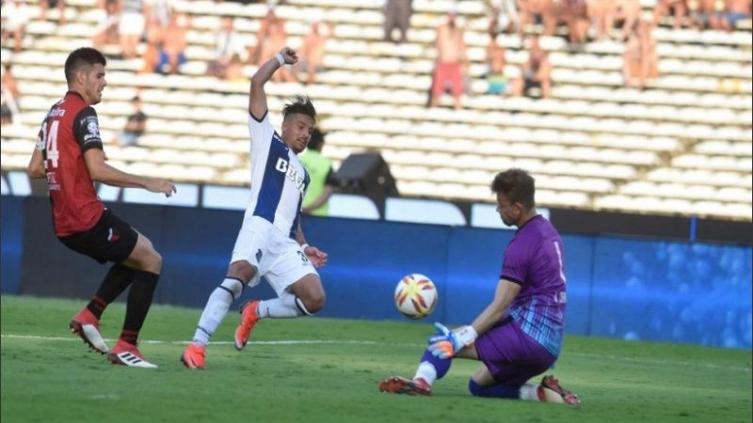 Palacios es tucumano, pero debutó en primera con la camiseta de Boca. - Rosario3