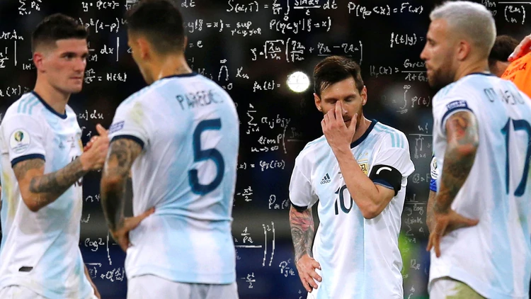 La selección argentina está prácticamente obligada a ganar para soñar con un pase a cuartos de final (Foto: Reuters)