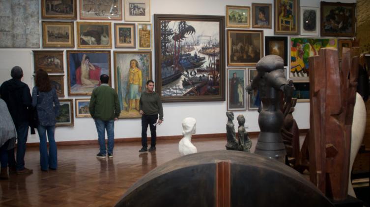 Museo Provincial de Bellas Artes Rosa Galisteo de Rodríguez - GSF