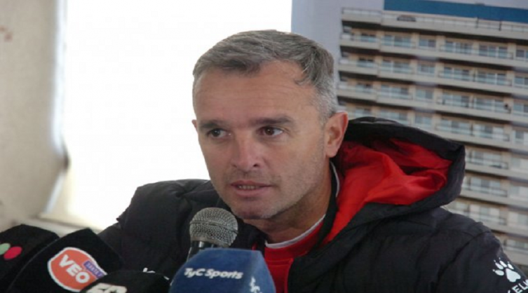 DT. Pablo Lavallén - UNO / José Busiemi