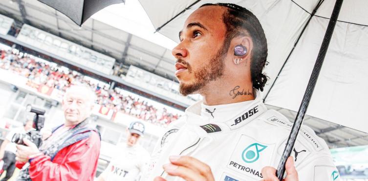 Lewis Hamilton se refirió a su retiro de la Fórmula 1. Foto: EFE