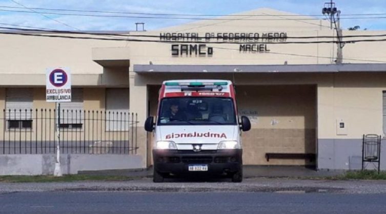 Atención. La alarma se generó en el Hospital Federico Meroi de Maciel, donde comenzaron a llegar los pacientes con síntomas - Uno Santa Fe