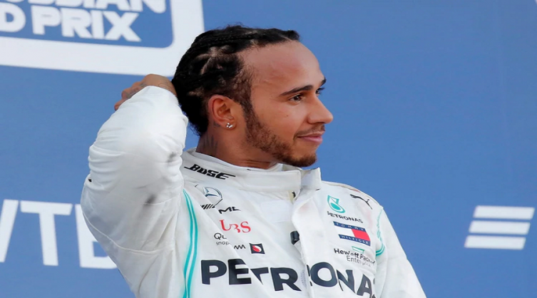 Lewis Hamilton es el líder del campeonato mundial de la Fórmula 1 (Reuters)